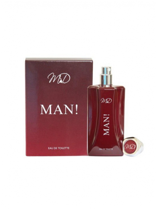 MD Man! Eau De Parfum 100ml Uomo