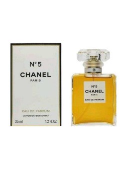 Chanel N°5 Eau De Parfum [category] DB Cosmetica
