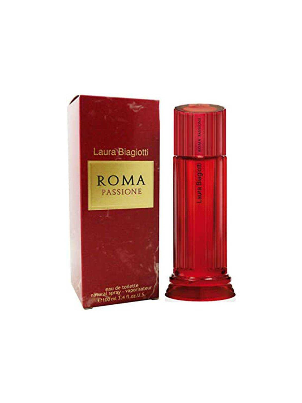 Laura Biagiotti Roma Passione Eau De Toilette