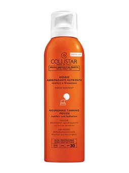 Collistar Mousse Abbronzante SPF 20 [category] DB Cosmetica