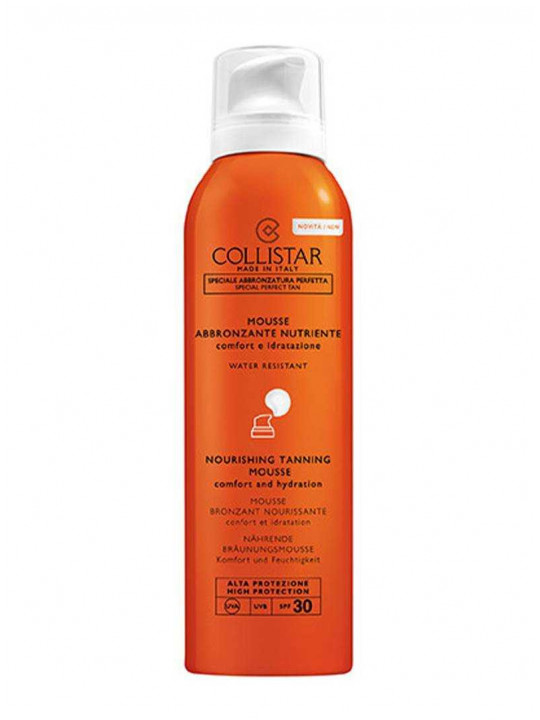 Collistar Mousse Abbronzante SPF 20 [category] DB Cosmetica