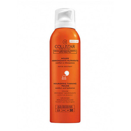 Collistar Mousse Abbronzante SPF 20 [category] DB Cosmetica