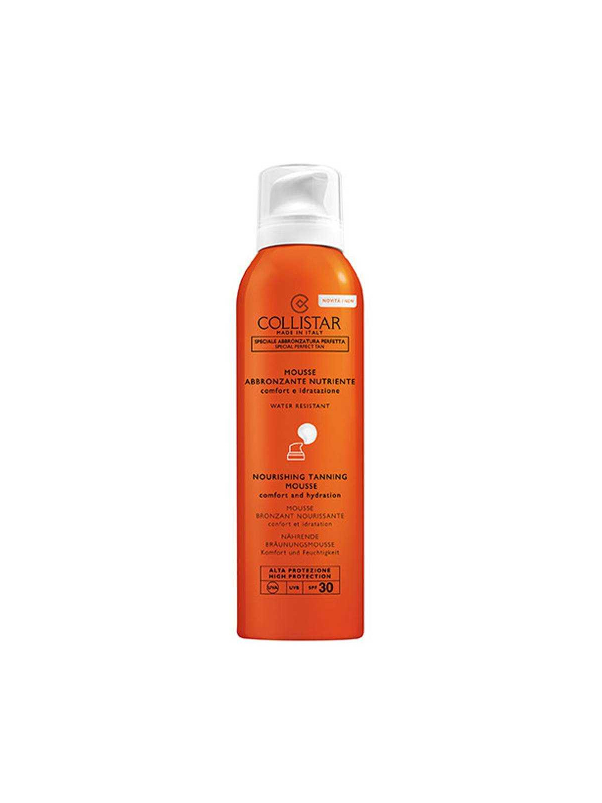 Collistar Mousse Abbronzante SPF 20 [category] DB Cosmetica