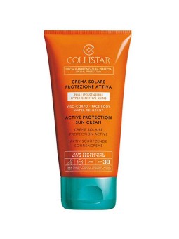 Collistar Crema Abbronzante SPF 30 [category] DB Cosmetica