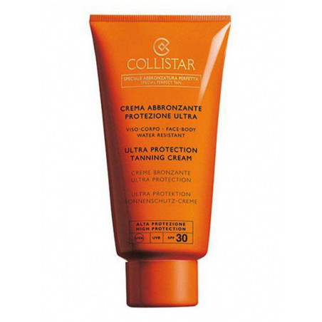Collistar Crema Abbronzante SPF 30 [category] DB Cosmetica
