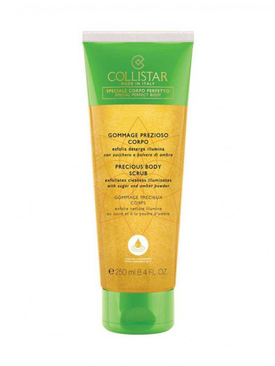 Collistar Gommage Prezioso Corpo [category] DB Cosmetica