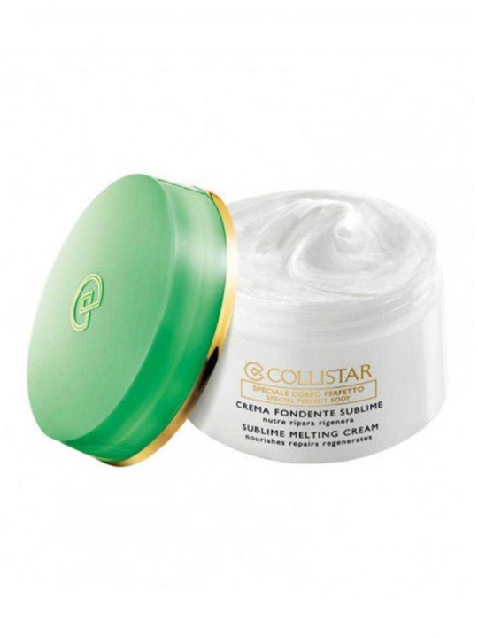 Collistar Crema Fondente Sublime [category] DB Cosmetica