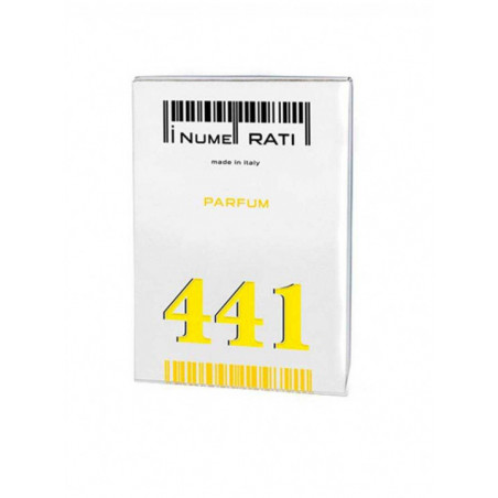 I Numerati Parfum 441 Borkid [category] DB Cosmetica