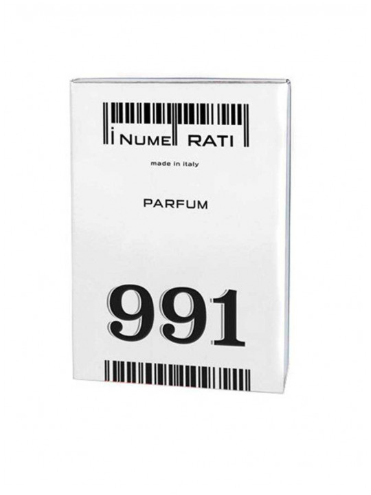 I Numerati Parfum 991 Blackaf [category] DB Cosmetica