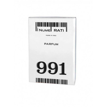 I Numerati Parfum 991 Blackaf [category] DB Cosmetica