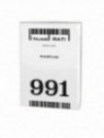 I Numerati Parfum 991 Blackaf [category] DB Cosmetica