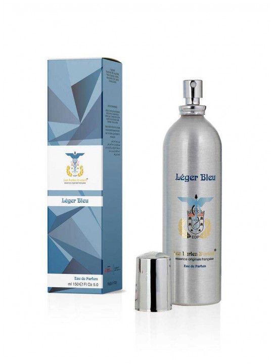 Les Perles D'Orient Léger Bleu Eau De Parfum 150ml