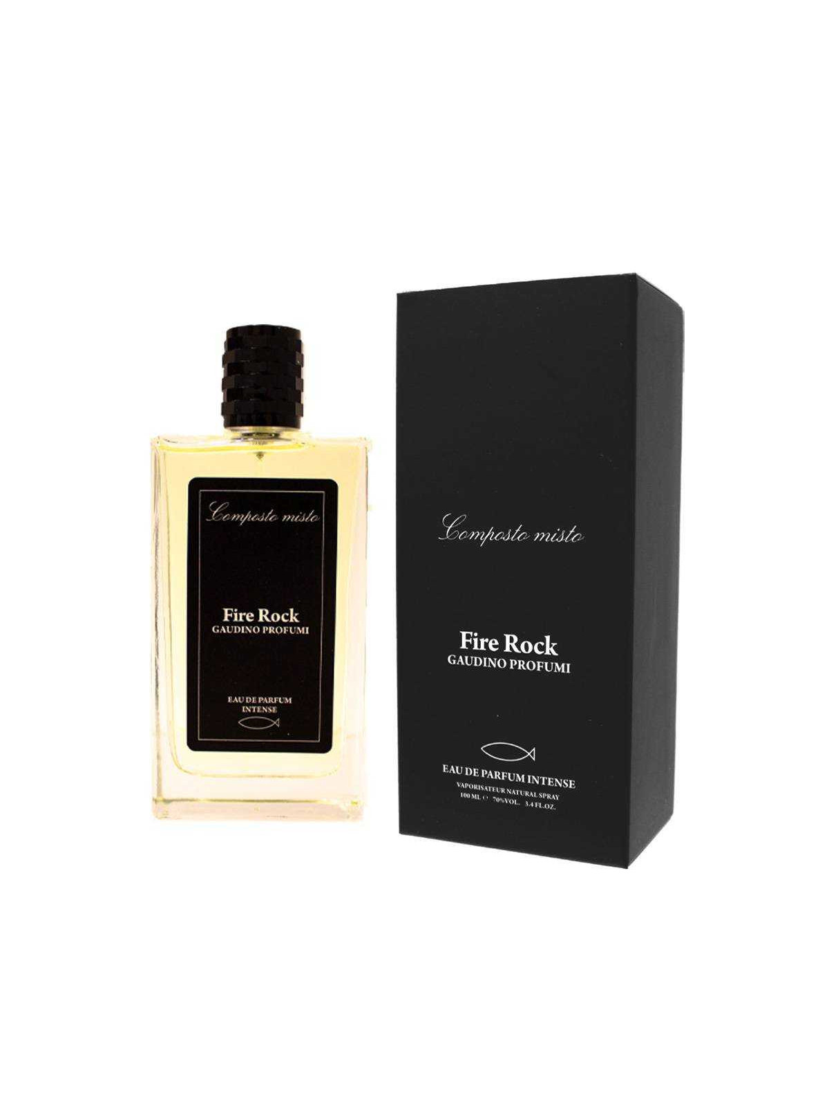 Gaudino Profumi Fire Rock Eau De Parfum Intense [category] DB Cosmetica