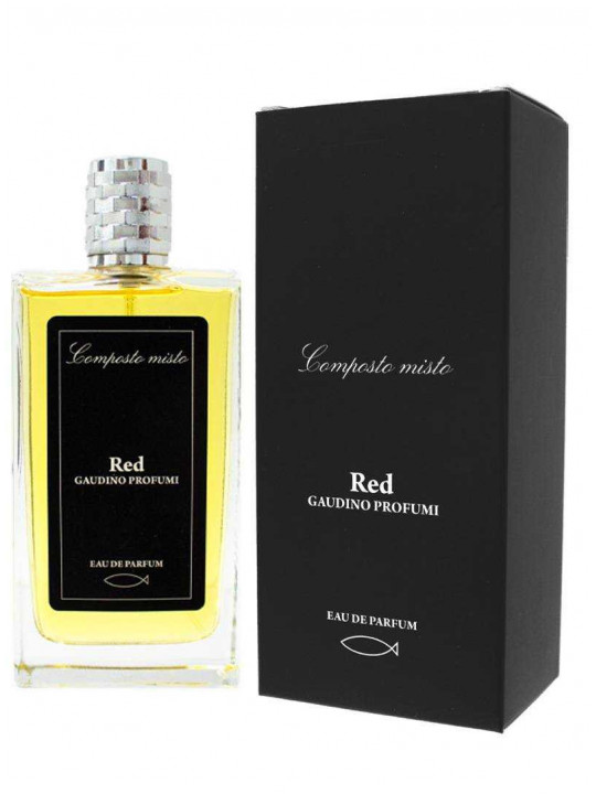 Gaudino Red Intense Donna [category] DB Cosmetica