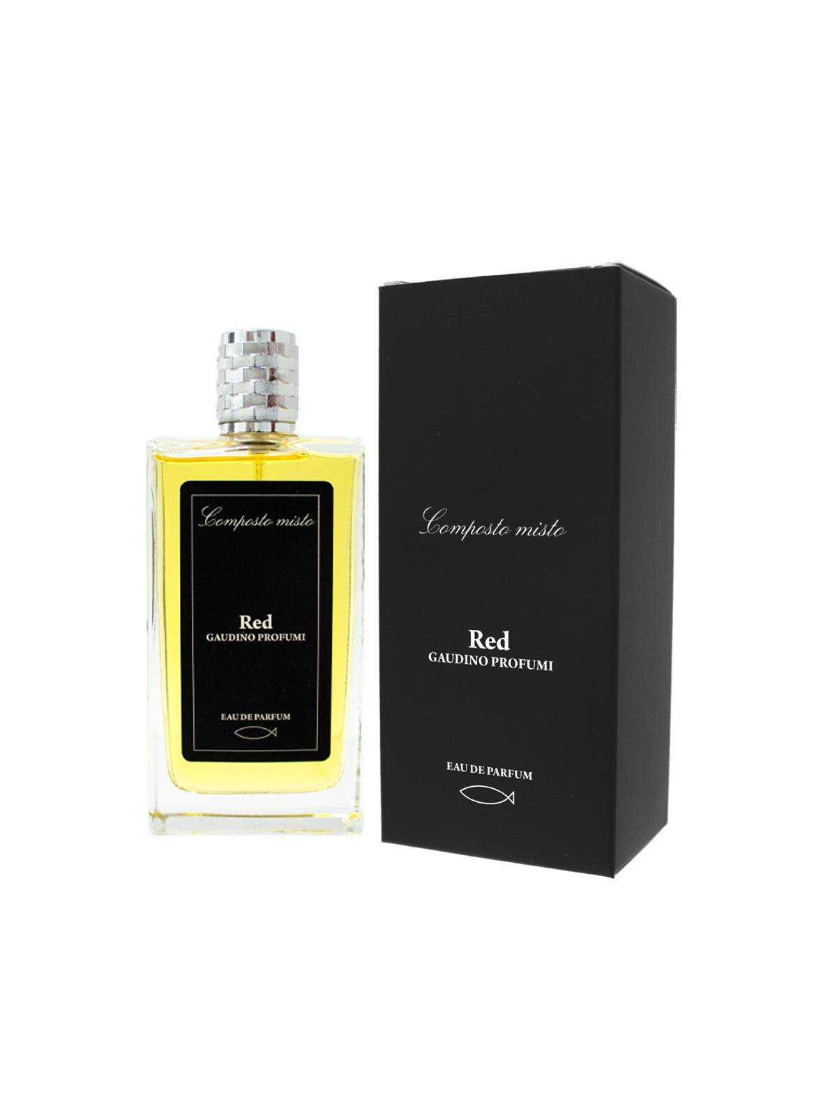 Gaudino Red Intense Donna [category] DB Cosmetica