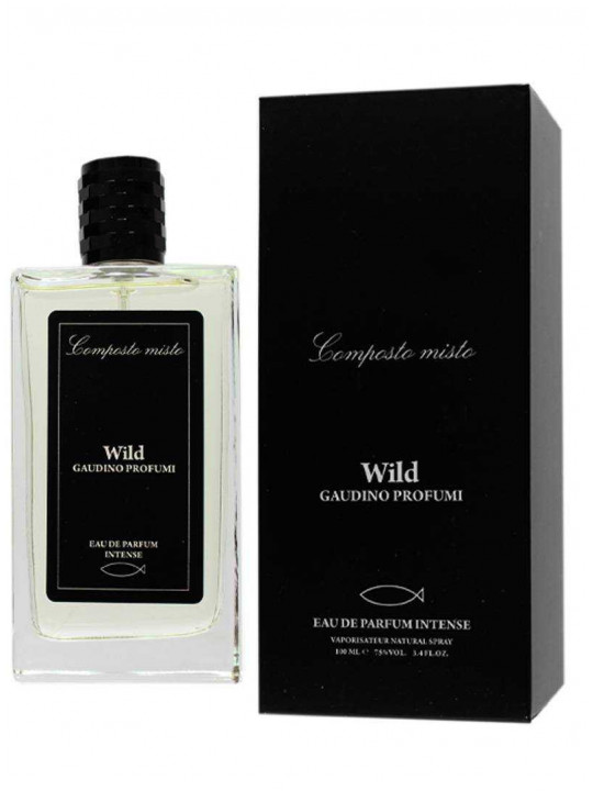 Gaudino Profumi Wild Eau De Parfum Intense