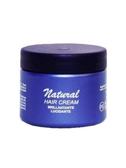 Natural Hair Cream Brillantante Lucidante Crema Capelli Senza Risciacquo [category] DB Cosmetica