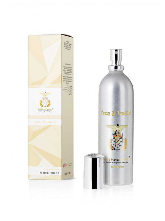 Les Perles D'Orient Coco & Vanille Deodorante Eau Pour Le Corps 115ml - 1