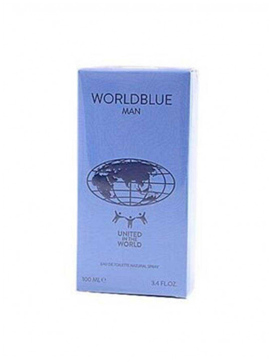 United Wolrd Blue Man [category] DB Cosmetica