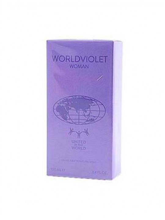 United Wolrd Violet Woman [category] DB Cosmetica