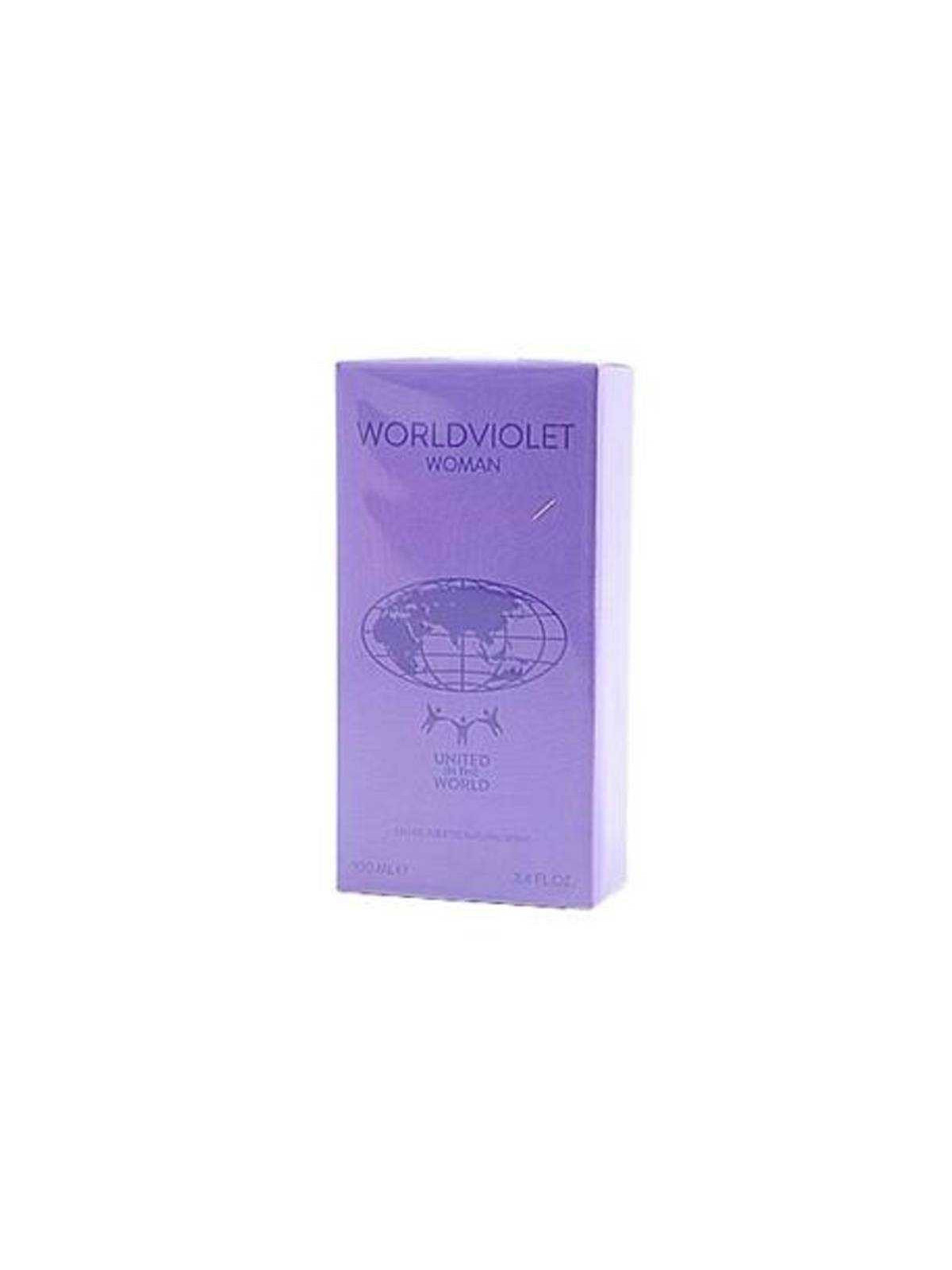 United Wolrd Violet Woman [category] DB Cosmetica