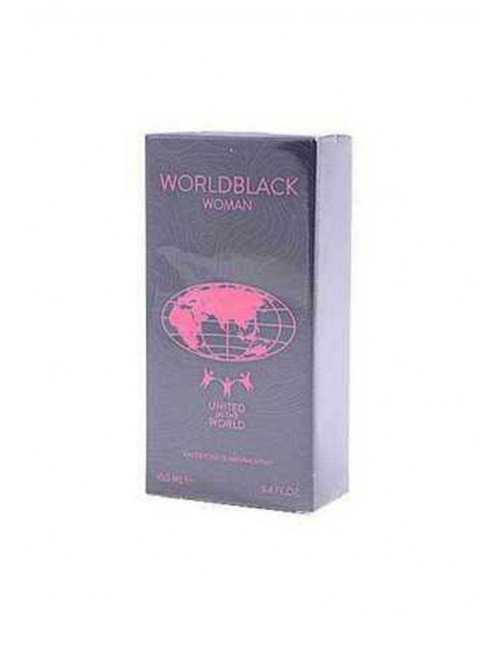 United Wolrd Black Woman [category] DB Cosmetica