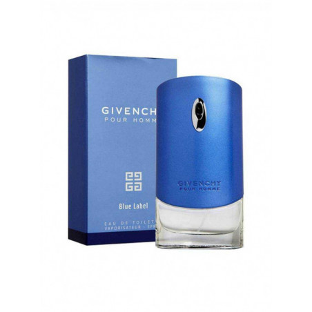 Givenchy Pour Homme Blue Label Eau de Toilette 100ml