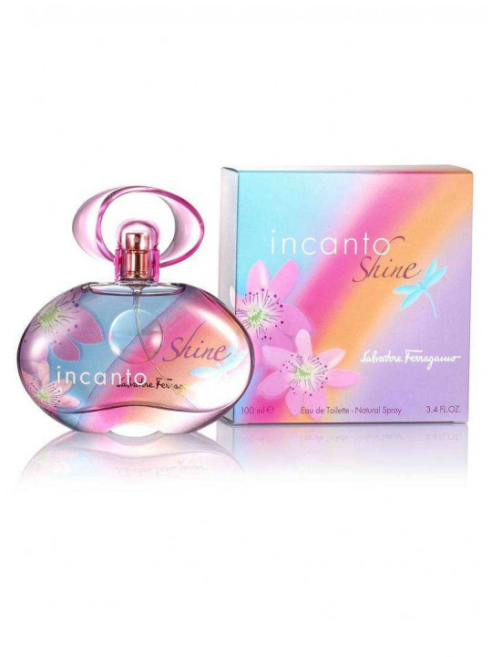 Salvatore Ferragamo Incanto Shine Eau de Toilette 100ml