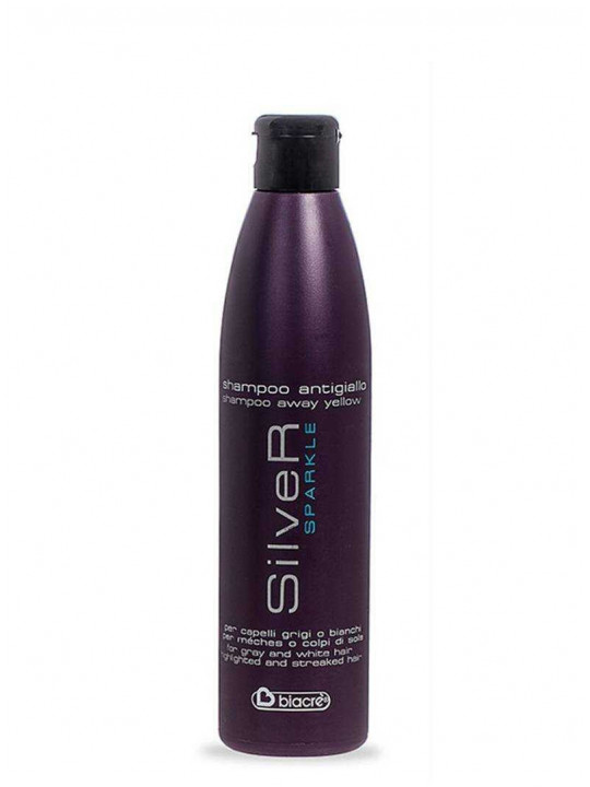 Biacrè Silver Sparkle Shampoo Antigiallo [category] DB Cosmetica