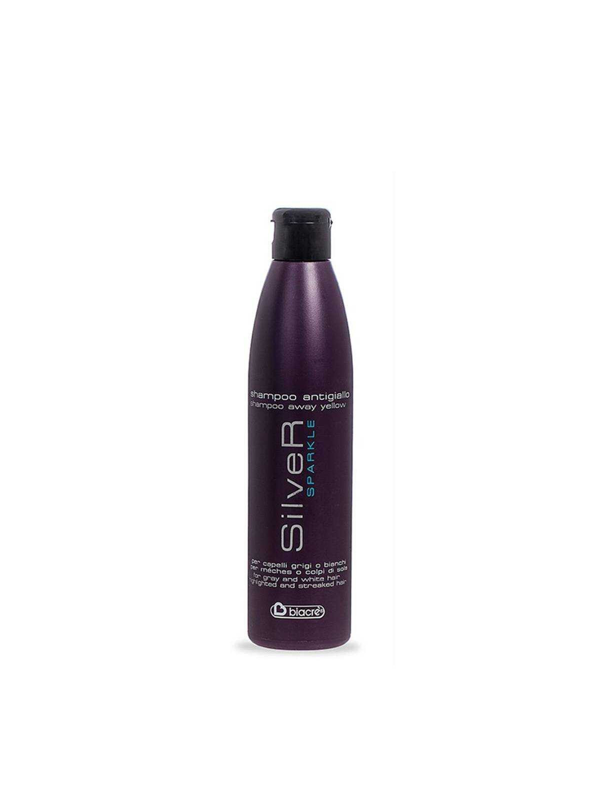 Biacrè Silver Sparkle Shampoo Antigiallo [category] DB Cosmetica