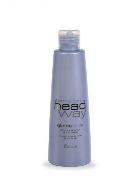 Biacrè Tecnoform Head Way Glossy Milk Latte Idratante Anticrespo [category] DB Cosmetica