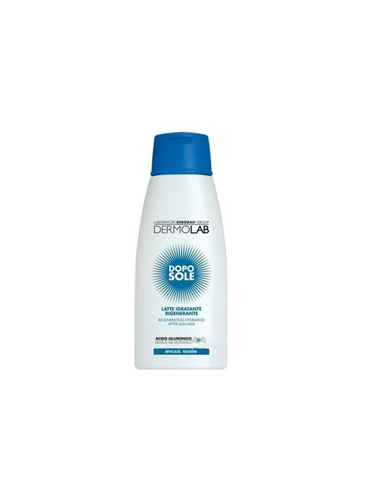 Dermolab Latte Doposole [category] DB Cosmetica