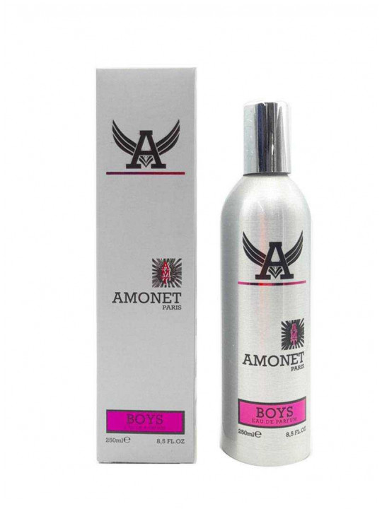 Amonet Paris Boys Eau De Parfum 250ml