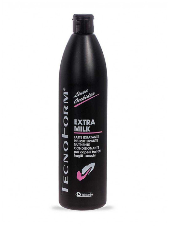 Biacrè Tecnoform Linea Orchidea Extra Milk Latte Idratante Per Capelli 250ml