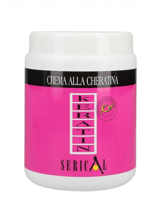 Serical Crema Ristrutturante Alla Cheratina [category] DB Cosmetica