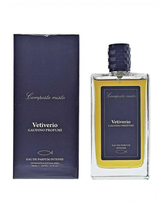 Gaudino Profumi Vetiverio Eau de Parfum Intense [category] DB Cosmetica