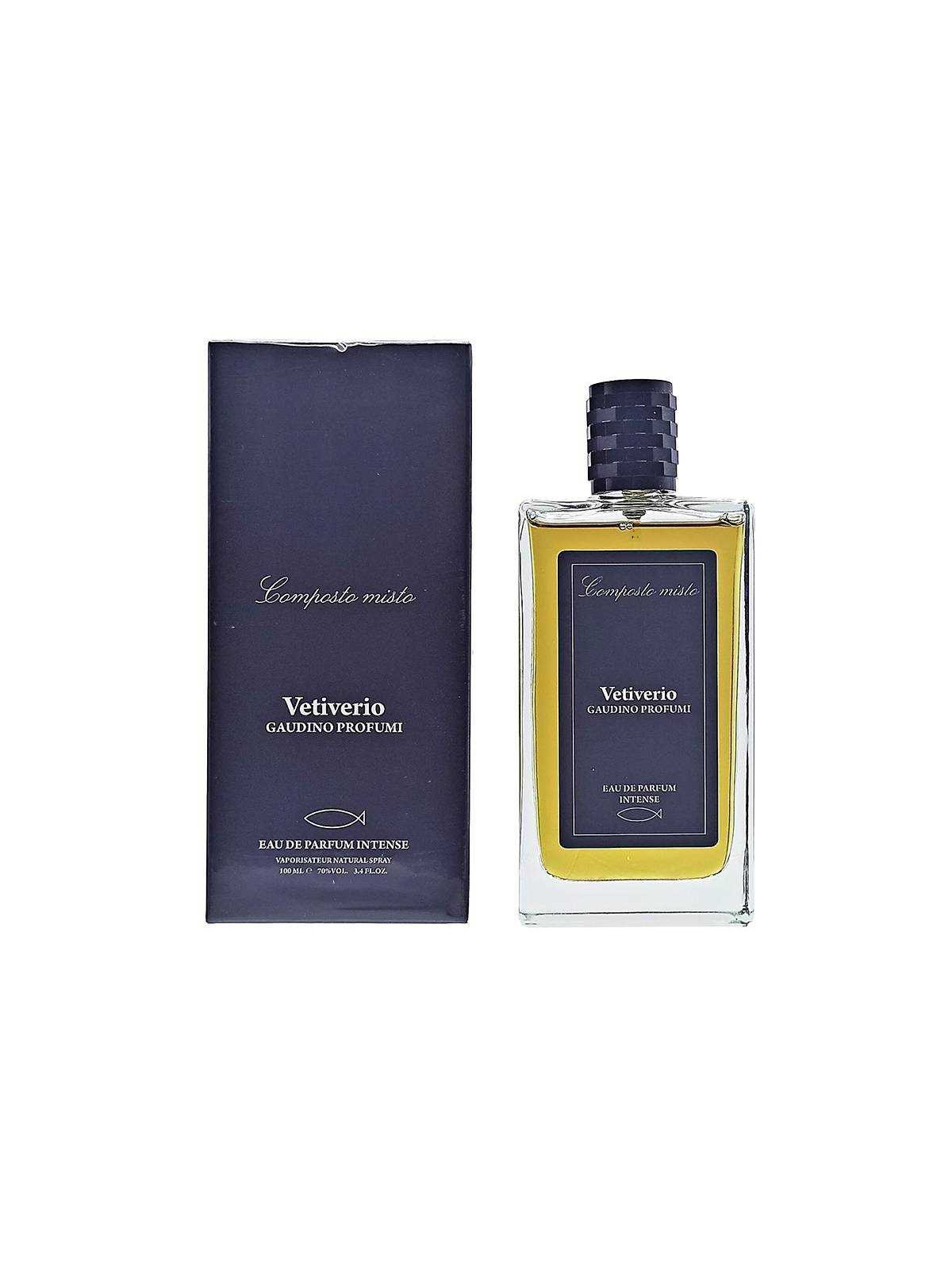 Gaudino Profumi Vetiverio Eau de Parfum Intense [category] DB Cosmetica