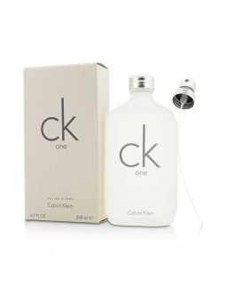 Calvin Klein Ck One Unisex [category] DB Cosmetica