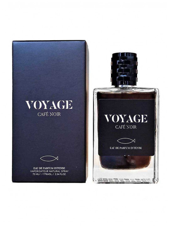 Gaudino Profumi Voyage Cafe Noir Eau de Parfum Intense [category] DB Cosmetica