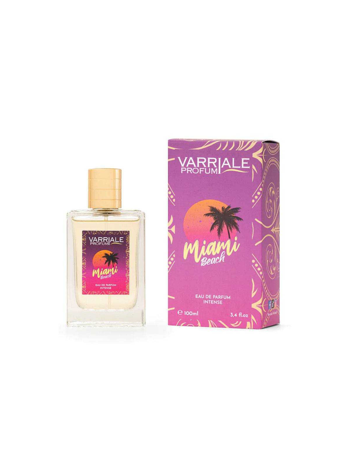 Varriale Miami Eau De Parfum 100ml Unisex