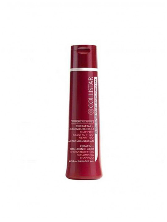 Collistar Shampoo Ricostruttivo Riempitivo 250ml