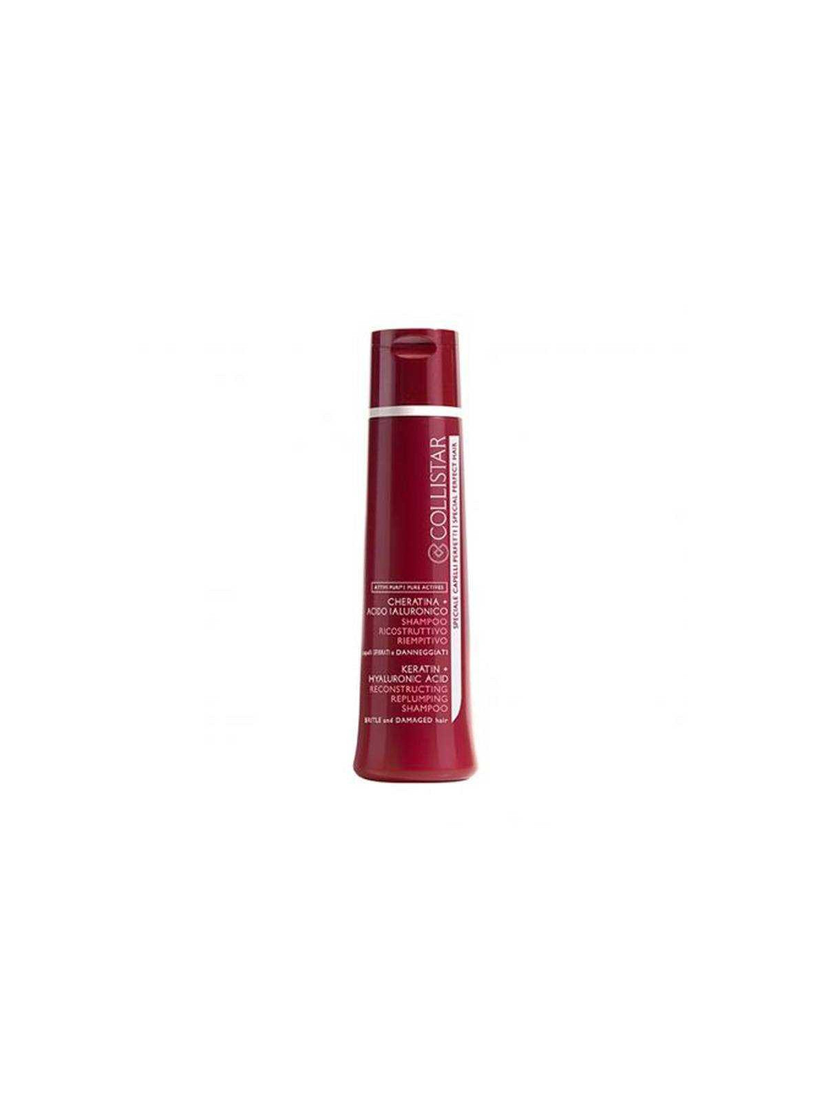 Collistar Shampoo Ricostruttivo Riempitivo 250ml