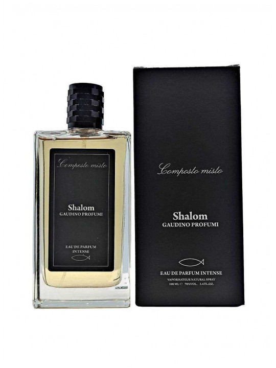 Gaudino Profumi Shalom Eau De Parfum Intense 100ml