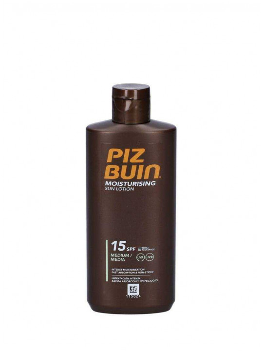 Piz Buin Moisturising SPF 15 [category] DB Cosmetica