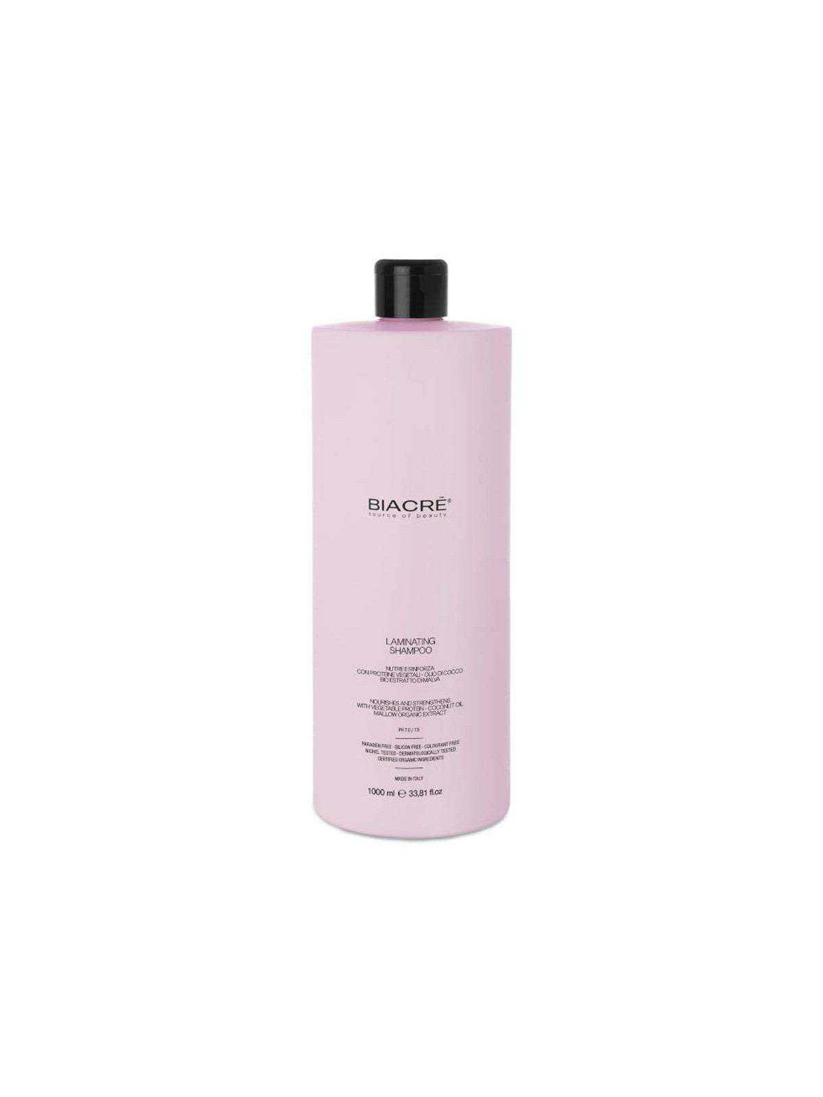 Biacrè Laminatings Shampoo - 1