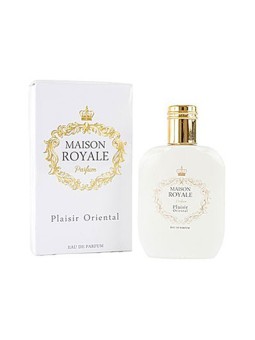 Maison Royale Plaisir Oriental Eau De Parfum [category] DB Cosmetica