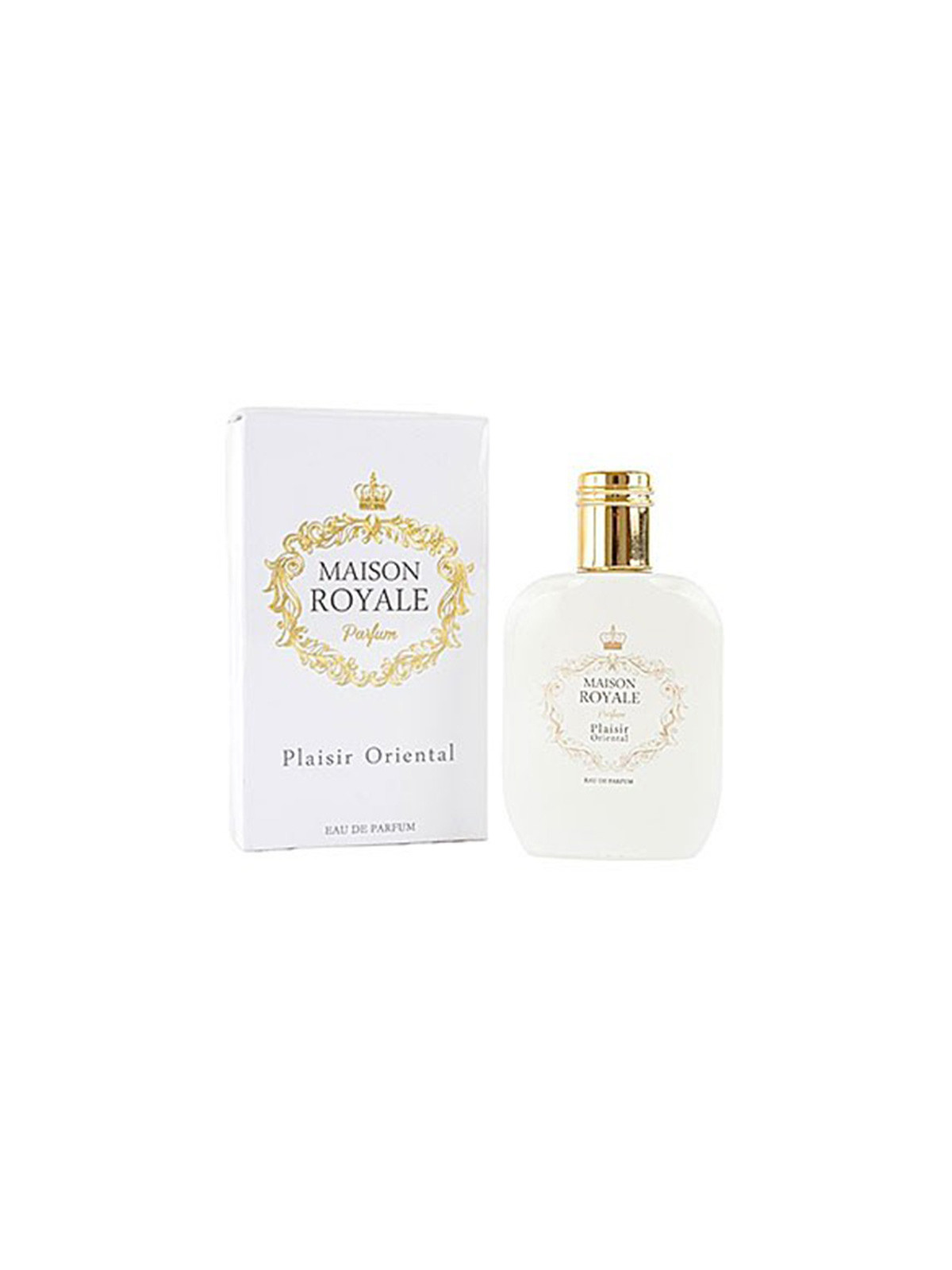 Maison Royale Plaisir Oriental [category] DB Cosmetica