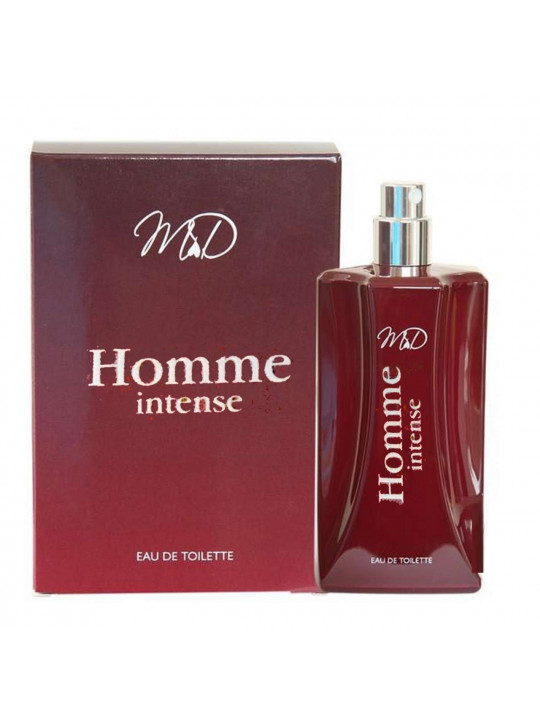 MD Homme Intense Uomo [category] DB Cosmetica