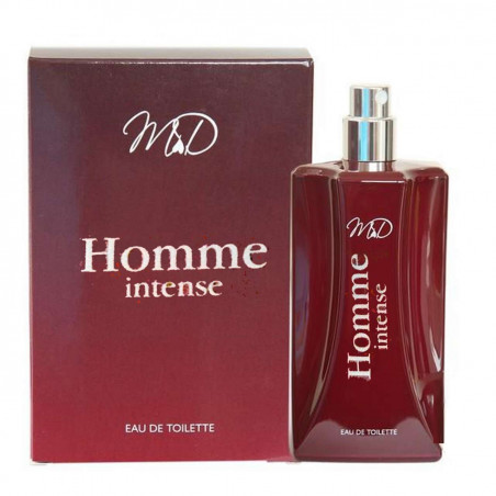 MD Homme Intense Uomo [category] DB Cosmetica