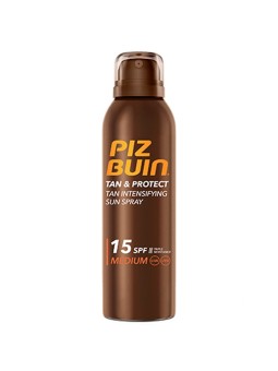 Piz Buin Tan & Protect SPF15 [category] DB Cosmetica